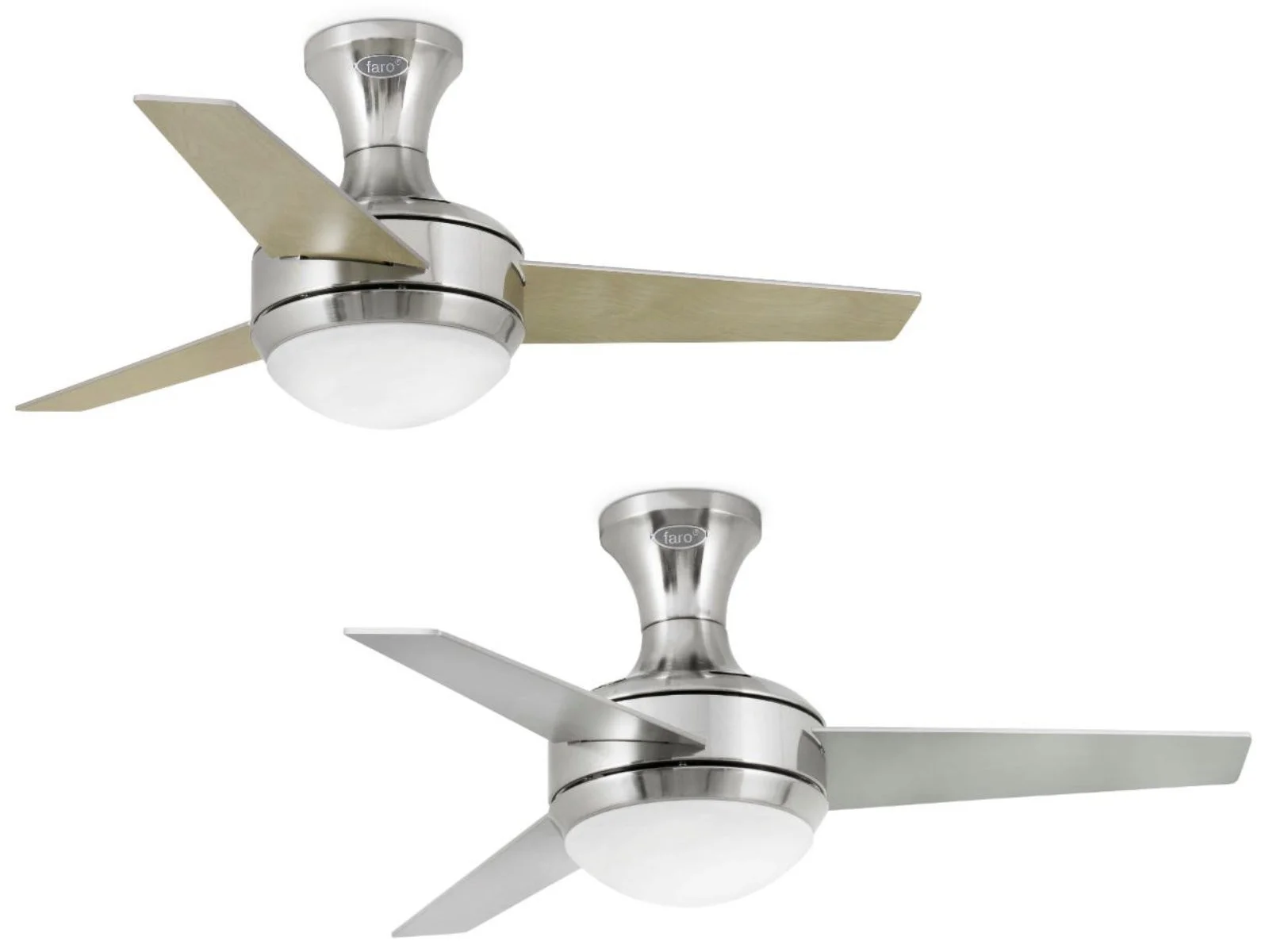 Cấu tạo quạt trần mini