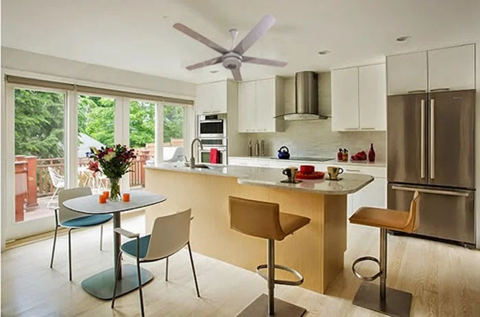 Quạt trần điện cơ thống nhất có ưu điểm gì