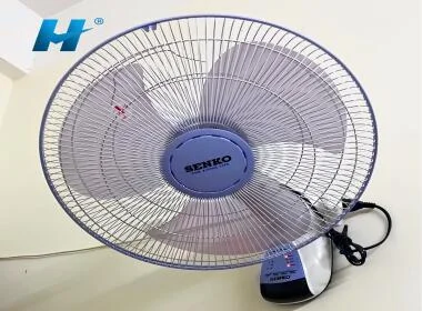 Quạt không quay nhưng vẫn có điện – 8 nguyên nhân phổ biến và cách khắc phục hiệu quả