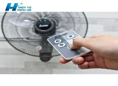 Tại sao quạt chạy yếu dù đã bật số cao? Nguyên nhân và cách khắc phục