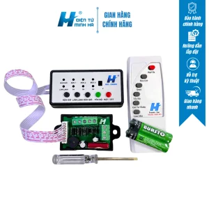 Mạch Fan 03 - Điều khiển từ xa cho quạt hơi nước 41-1