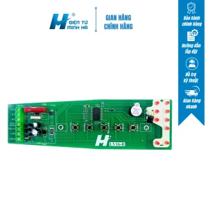 Mạch điều khiển quạt từ xa Mitsubishi LV16-R 3-1