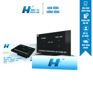 Ổ cắm bơm nước an toàn 5V 5-4