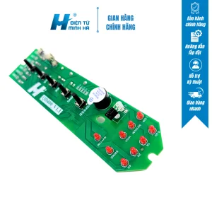 Mạch điều khiển quạt từ xa Vinawind QD400 2