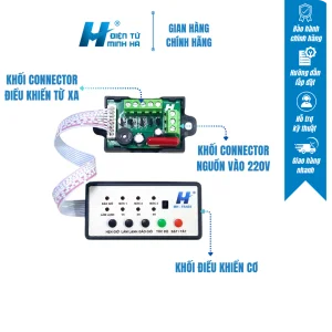 7 Color RGB LED Control Circuit 90A Flashing To Music 1 4-1-3-1-1