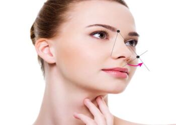 Tiêu chuẩn một chiếc mũi đẹp là mũi như thế nào?