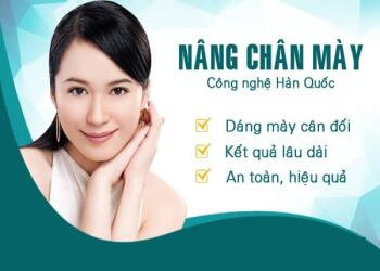 Nâng chân mày