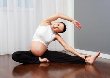 Bí quyết giúp mẹ sở hữu vóc dáng thon gọn sau sinh.
