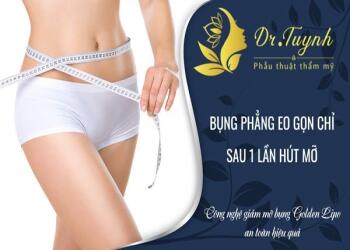 Thông tin về hút mỡ bụng hiệu quả