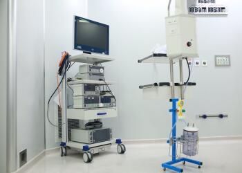 HƯỚNG DẪN SỬ DỤNG DÀN PHẪU THUẬT NỘI SOI TRONG NÂNG NGỰC (Bài chia sẻ chuyên môn dành cho đồng nghiệp quan tâm)