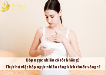 Bóp ngực nhiều có tốt không? Thực hư việc người yêu bóp nhiều có tốt
