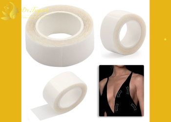 Hướng dẫn chi tiết cách độn vòng 1 để mặc áo hở lưng không bị lộ