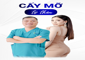 Cấy mỡ mông - Giải pháp an toàn, hiệu quả cho vòng 3 đẹp tự nhiên, căng tròn, quyến rũ