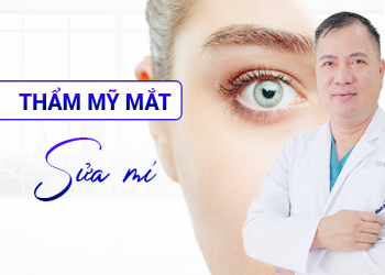 Cắt mí và những điều cần biết trước khi thực hiện