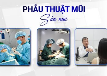 Sửa mũi hỏng bằng phương pháp sửa mũi Easy - DrTuynh