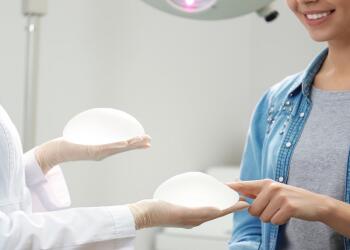 Các loại túi độn ngực hiện nay