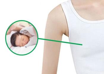 Bật mí cho các mẹ cách cải thiện vòng 1 lép sau sinh hiệu quả