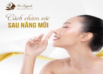 Bảo Dưỡng Mũi nghe như máy móc!