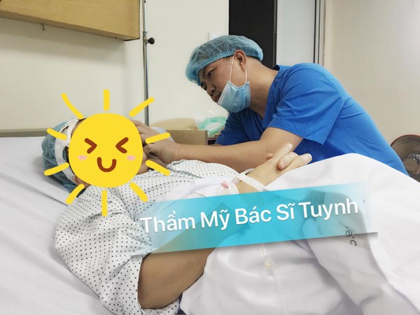 Hút mỡ bụng trên, bụng dưới, hai eo