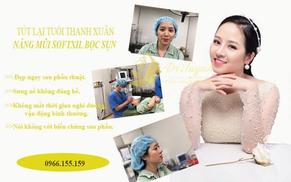 Bảng giá dịch vụ thẩm mỹ