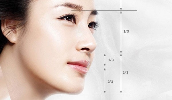 Khuôn mặt thay đổi thế nào sau khi nâng mũi
