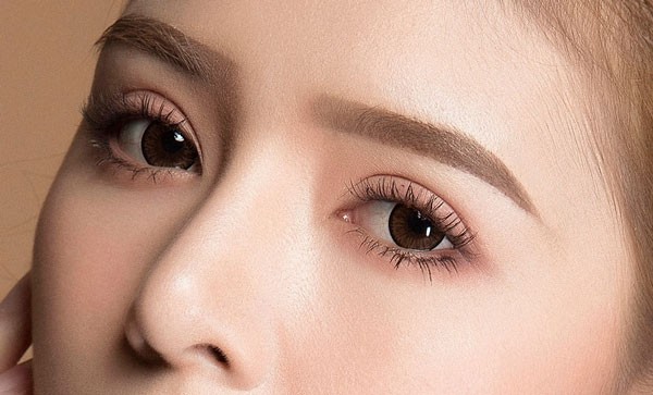 Nhấn mí bao lâu hết sưng?
