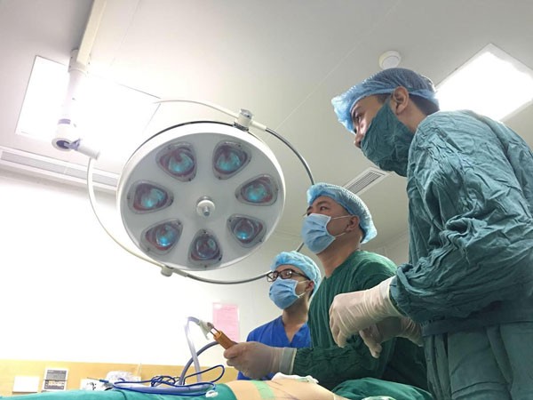 Quy trình cấy mỡ mặt diễn ra như thế nào?