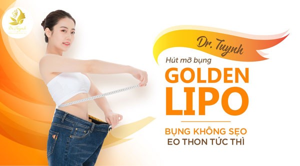 Công nghệ hút mỡ bụng mới nhất
