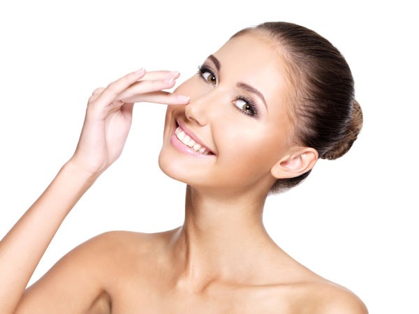Nâng mũi bọc sụn vách ngăn S line