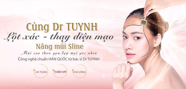 Nâng mũi bọc sụn vách ngăn S line