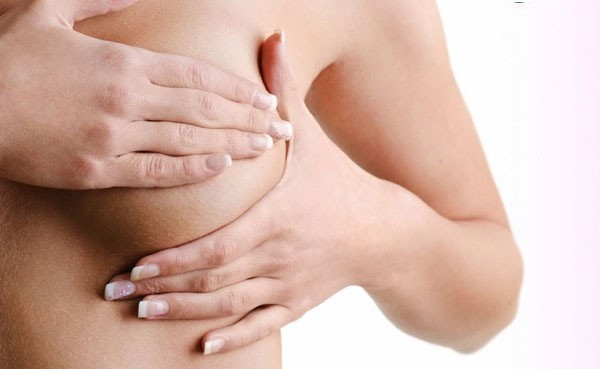 BIẾN CHỨNG SA TRỄ NGỰC SAU THÁO TÚI ĐỘN NGỰC
