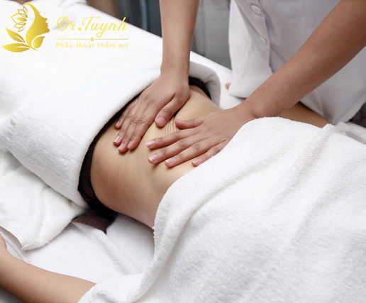Đánh mỡ bụng có hiệu quả như quảng cáo?