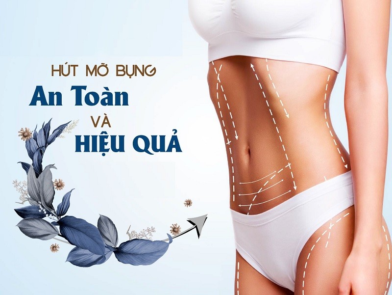 Địa chỉ hút mỡ bụng an toàn tại TPHCM