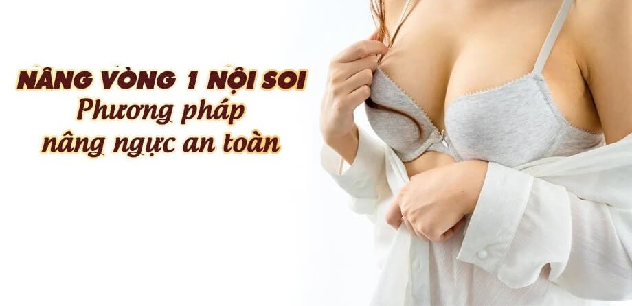 Các phương pháp phẫu thuật thẩm mỹ vòng 1 an toàn hiện nay