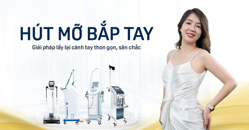 Hút mỡ bắp tay có đau không?