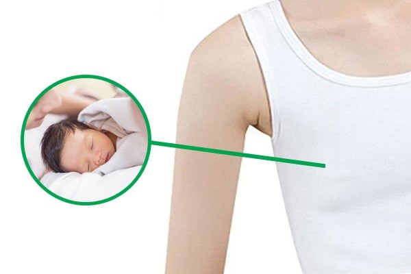 Bật mí cho các mẹ cách cải thiện vòng 1 lép sau sinh hiệu quả