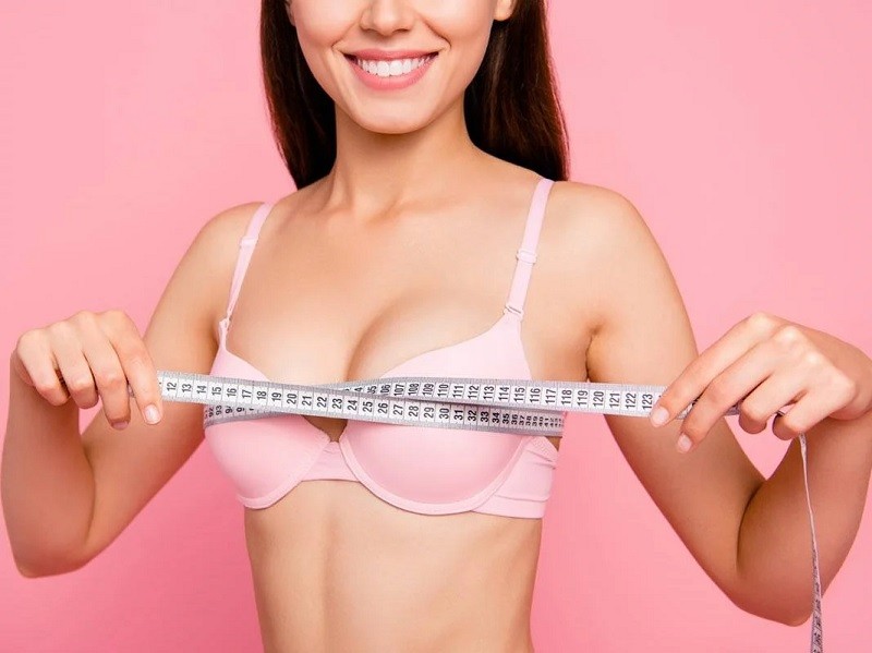 Bật mí 3 cách tăng kích thước vòng 1 nhanh chóng, hiệu quả