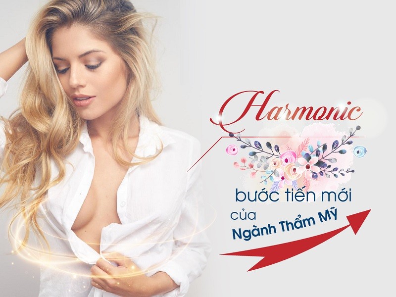 Những điều cần biết về nâng ngực sử dụng dao siêu âm Harmonic