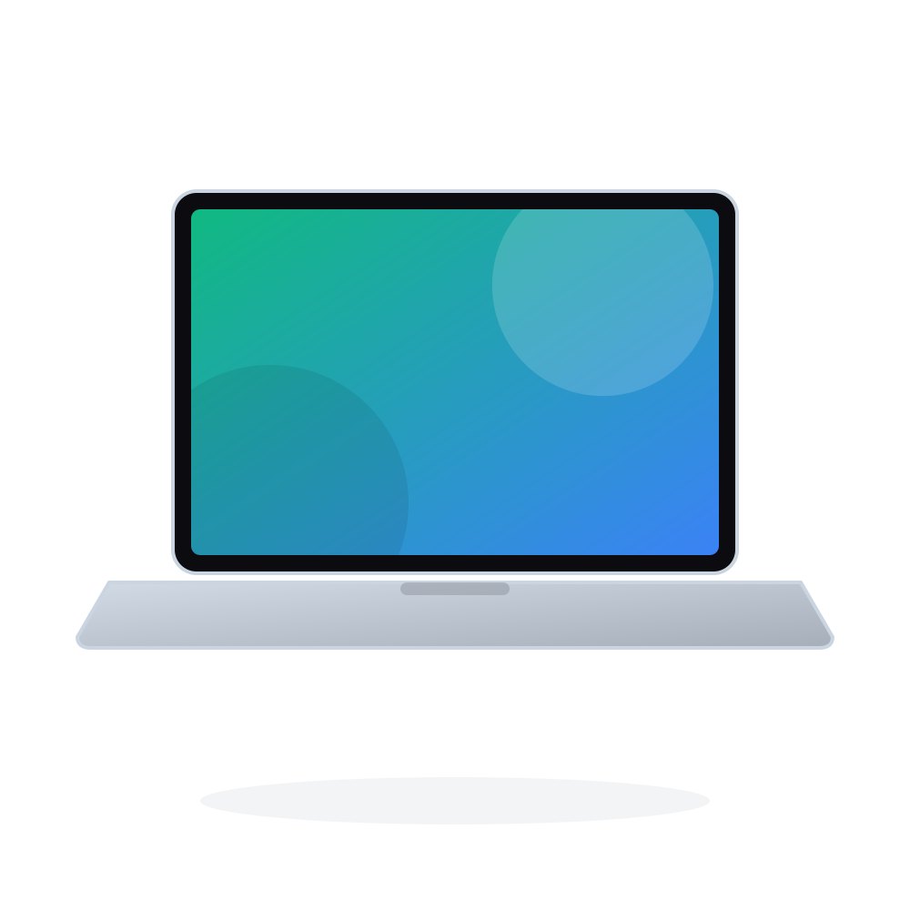 Orbit Book 15 laptop