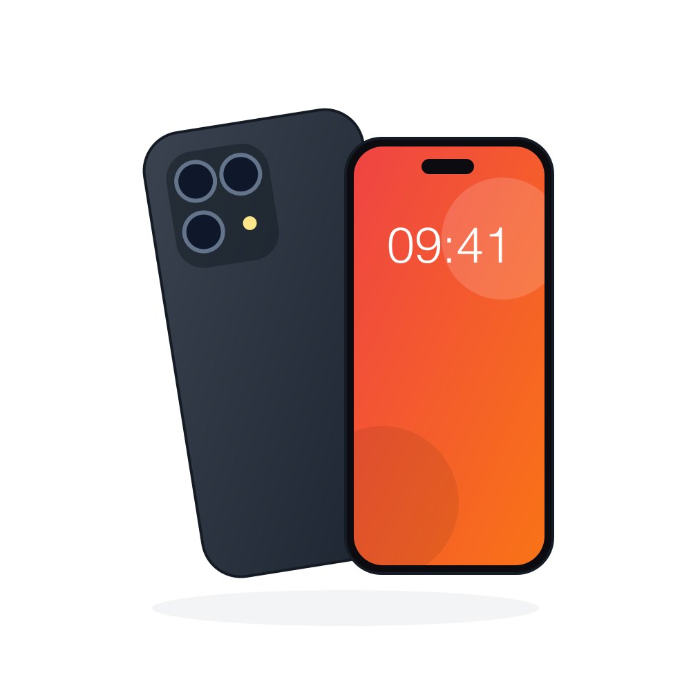 Orbit C3 smartphone