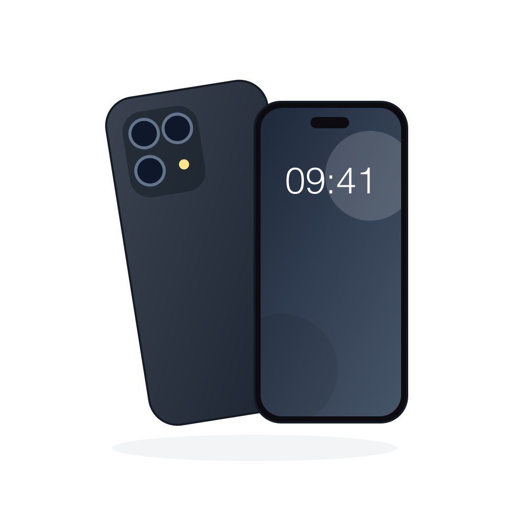 Orbit Note 12 smartphone
