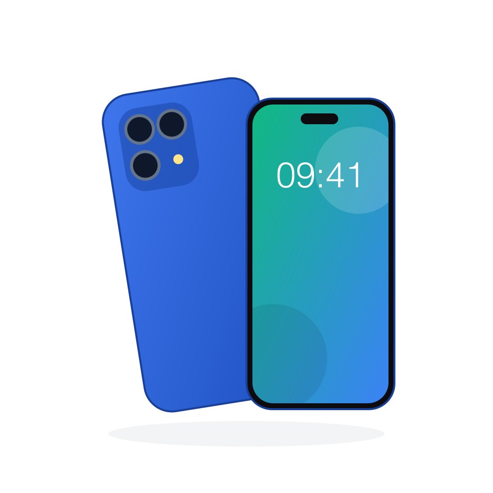 Orbit S9 smartphone
