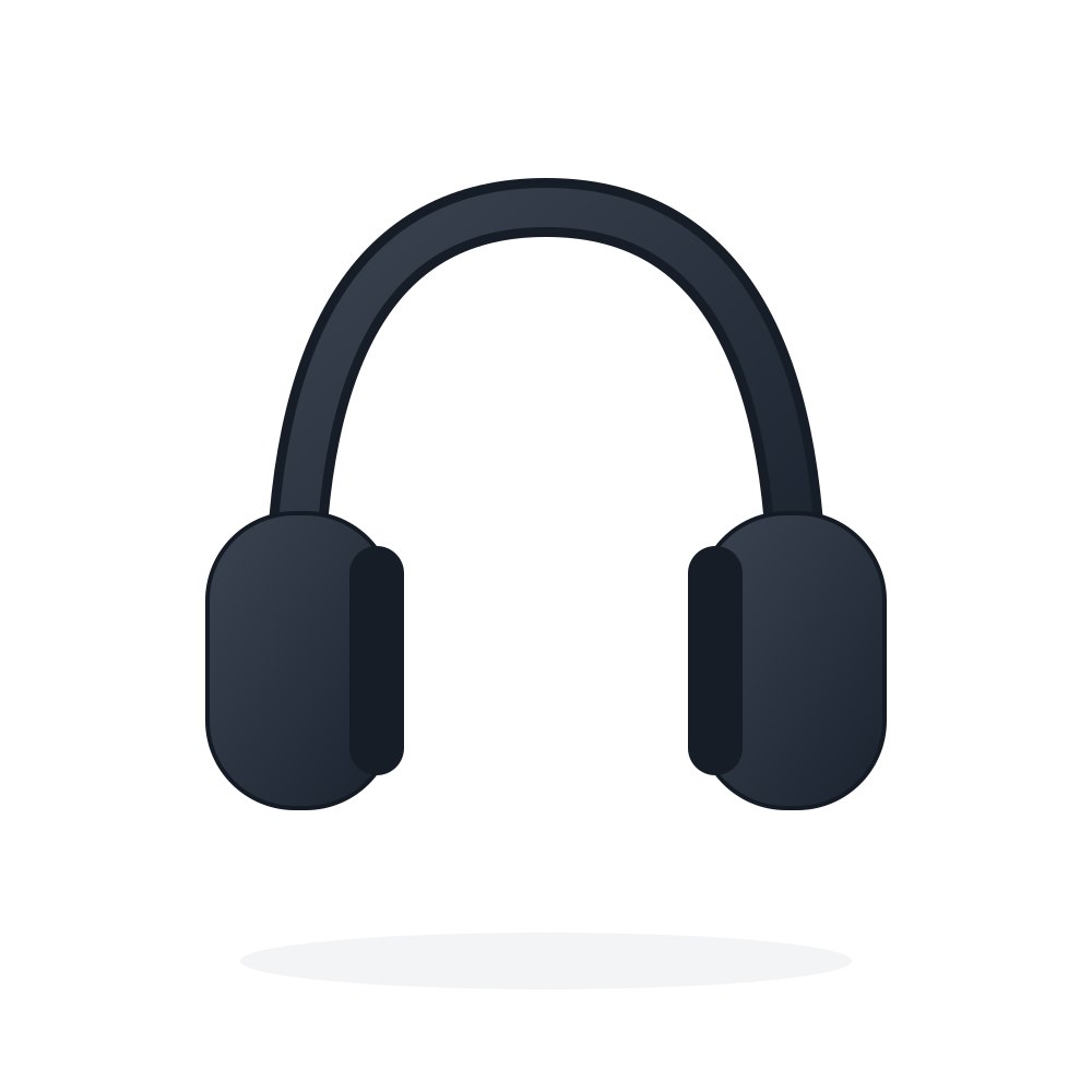 Pulse Max ANC headphones