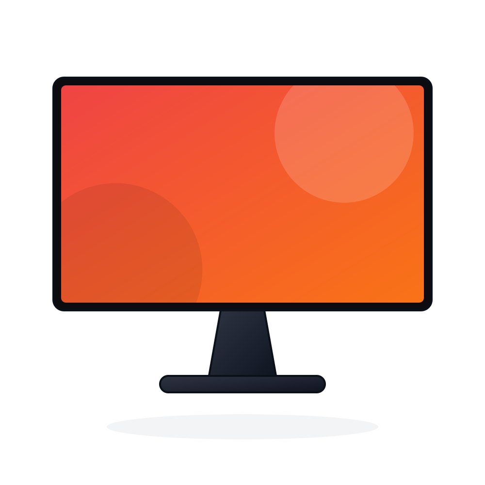Vertex 32" 165Hz gaming monitor