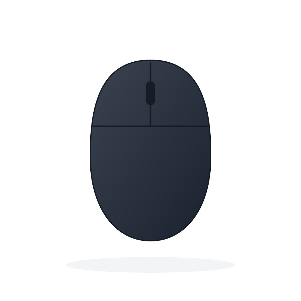 Vertex M1 wireless mouse