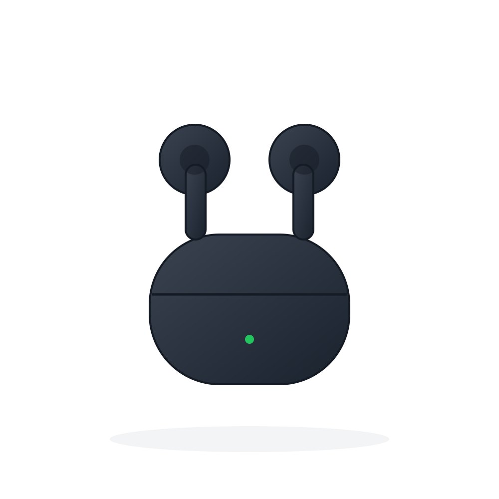 Zenith Buds 2 wireless earbuds