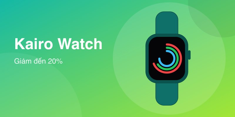 Kairo Watch