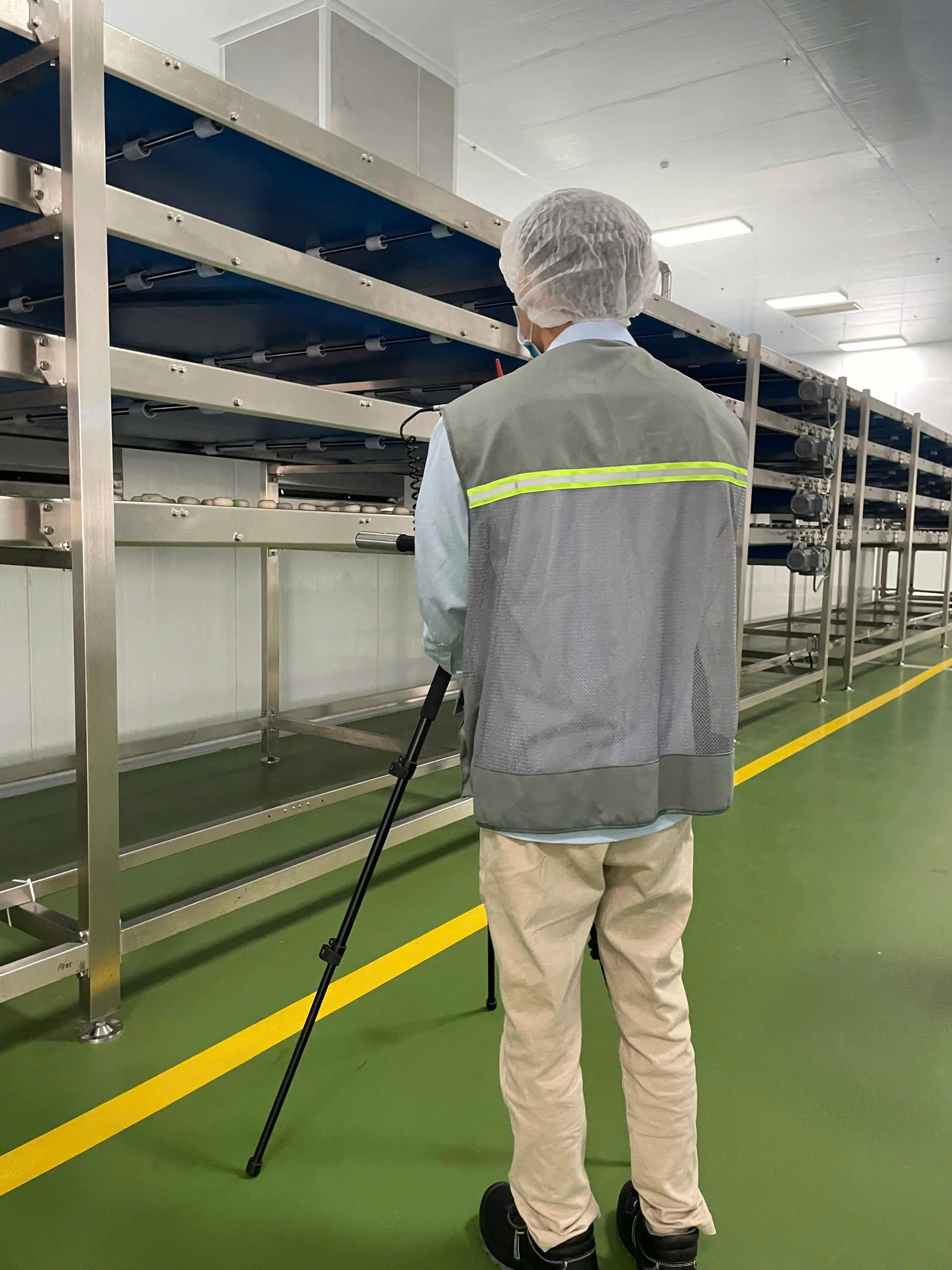 Công ty ENCAS thực hiện phân loại lao động theo Thông tư 03/2025/BLĐTBXH tại Công ty Tân Huê Viên