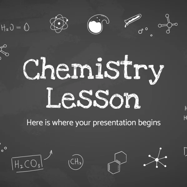 Tải Top 5 mẫu PowerPoint Hóa Học hay nhất