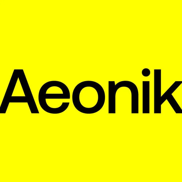 Download Full Family Font Aeonik - Bộ font chữ chất lượng